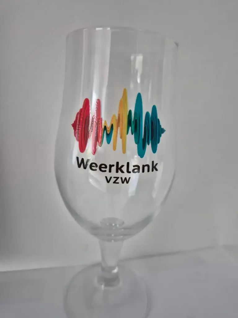 Tripel Weerklank Glas